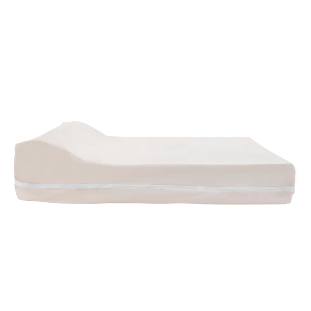Big Dog with Bolster Waterproof Liner